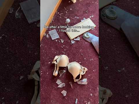 I explored this viral abandoned house