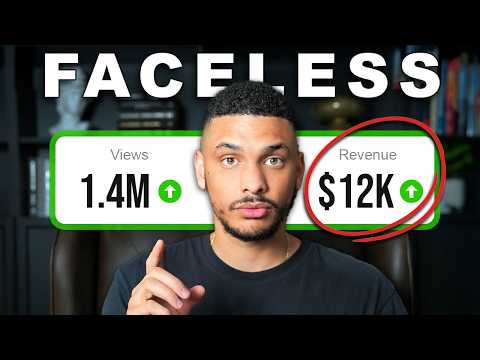 How To Start a Faceless YouTube Channel That Makes Money in 2026 (Beginner Tutorial)