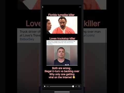 Two Cases, One Viral – Why ⁉️ #ytshorts #ytshorts #news #viralvideo #truck #accident