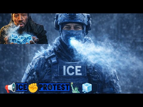 ICE Protest New York City NYC President Donald Trump