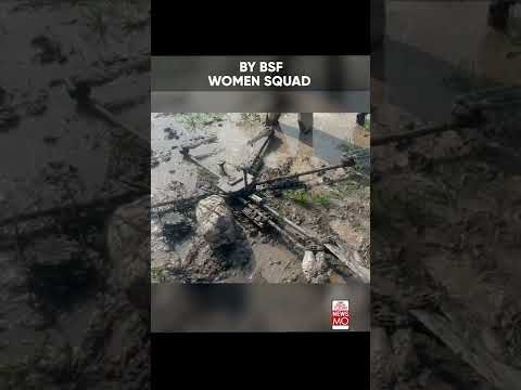 WATCH: Pakistan’s Drone Shot Down In Punjab