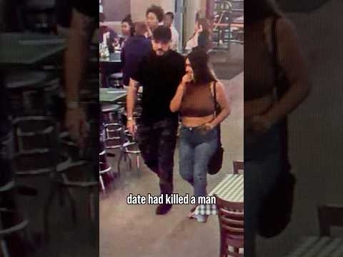 Man Pauses Date To Kill A Scammer #crime #truecrime #shorts