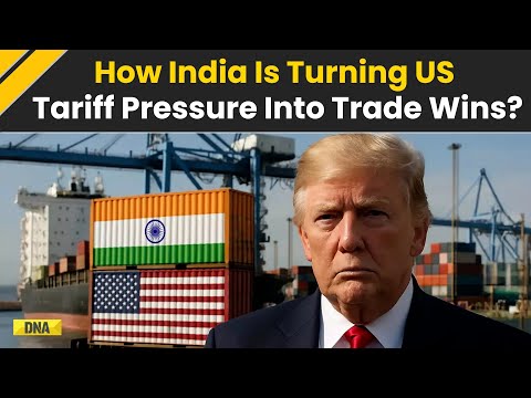 Trump News: How India Is Turning Trump 2.0 Tariffs Into Trade Wins & Expanding Global Markets | News
