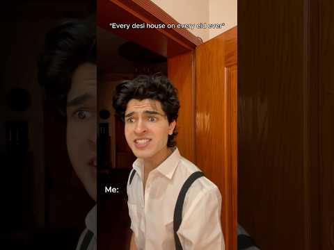 Pov every desi house on every Eid ever #shorts