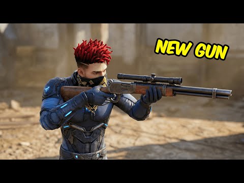 YE KOUN SA GUN HAI ? HEADSHOT GLITCH  🔥