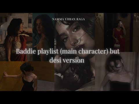 pov: Baddie but make it desi version (main character energy) | do subscribe |#bollywoodsongs #desi