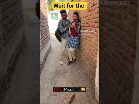 Wait for end😂😂//Made by Desi Hasti Masti// #comedy #hastimasti #funny #comedyfilms