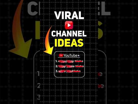 3 VIRAL Faceless YouTube Channel Ideas You Should Start Today! 🚀🔥