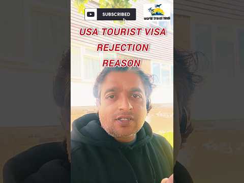 USA tourist visa #shorts #shortsvideo #youtubeshorts #usa #hindi #1million #viral #worldtravelhindi