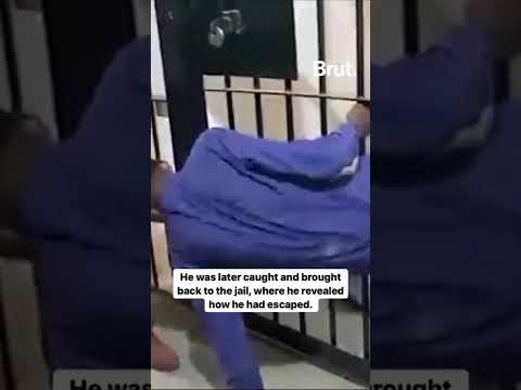 PuneтАЩs Viral Prison Break