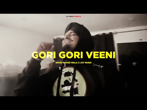Gori Gori Veeni (Visual Video) Sidhu Moose Wala | Prod. By Jot Musix | New Punjabi Songs 2026
