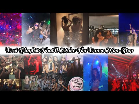 Desi Playlist That’ll Make You Dance Non-Stop 💃Party Bangers 2025#song #bollywood #PartySongs2025
