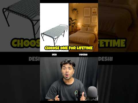 Desi VS Videshi 😱