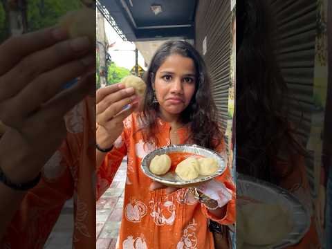 Desi Vs Videshi Street Momo Challenge 😱| desi Vs Videshi Street Food Challenge #shorts #ashortaday