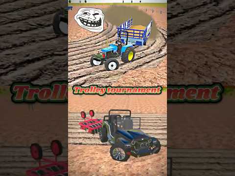 TROLLEY TOURNAMENT NEW UPDATE 😍 INDIAN DESI LIFE SIMULATOR 3D 🎯#shorts