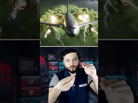 Guys.. This Plane Can NEVER Land – Here’s WHY! The Doomsday Plane #shorts