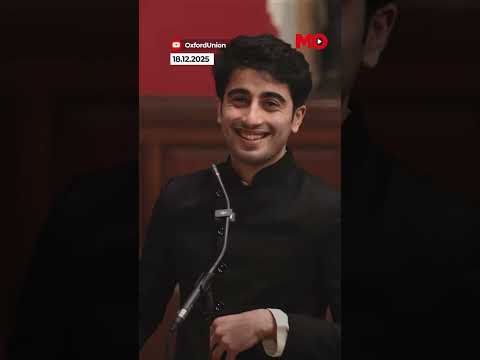 When An Oxford Union Debate Went Viral| Mo of Everything
