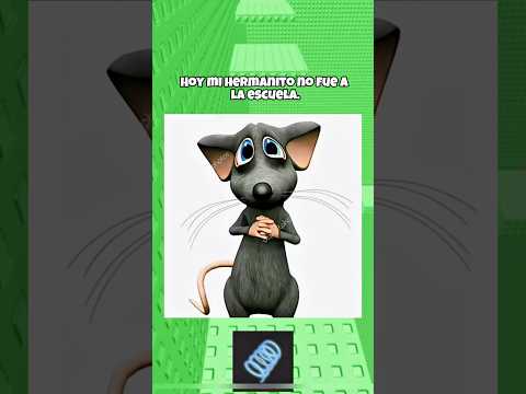 NO ME GUSTA VERLA ASÍ 🥺