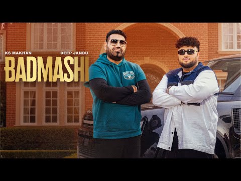 BADMASHI: KS MAKHAN (Full Video) : Deep Jandu | LEGENDS | Latest Punjabi Songs 2025 – Geet MP3