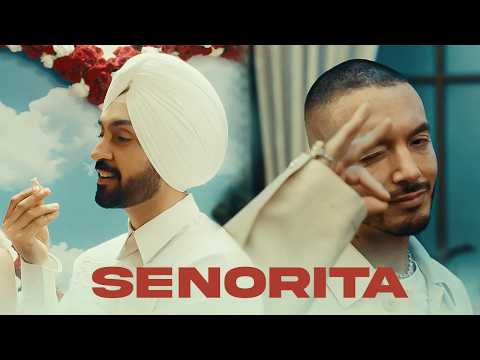 Senorita I Diljit Dosanjh Ft J Balvin I Raj Ranjodh I MixSingh