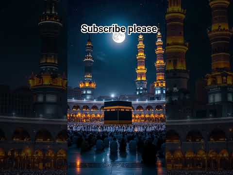 Beautiful Islamic status on Muslim, 4k Islamic status  #Islam #allah #ytshort like Camnts subscribe