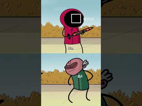 @NOTYOURTYPE  Squid Game Goes DESI! #NetflixIndia