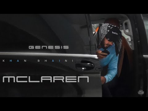 McLaren (VISUALS) – Khan Bhaini | Genesis | New Punjabi Songs 2025