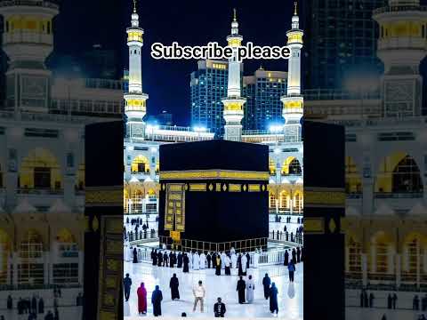 Beautiful Islamic status on Muslim, 4k Islamic status  #Islam #allah #ytshort like Camnts subscribe