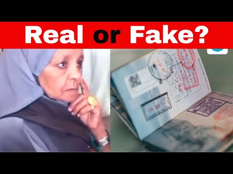Torenza Passport at JFK – Torenza Passport Woman Viral Video EXPOSED