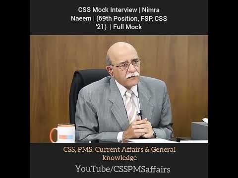 #viral #mock #interview