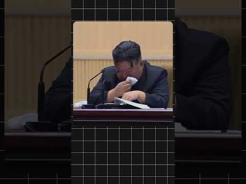 Video of Kim Jong Un Crying for more Babies Goes Viral #shorts