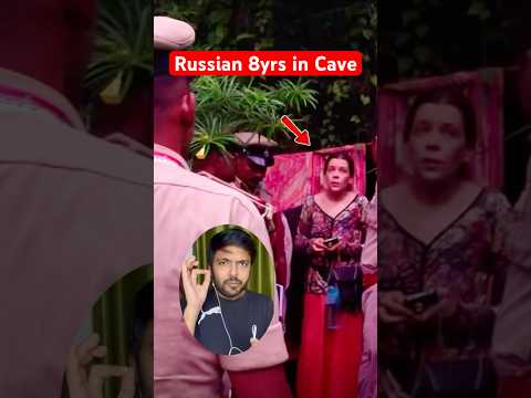 How Viral Russian women survive 8yrs in Gokarna cave karnataka#shortsfeed #news