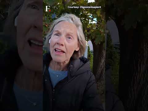 Canadian Woman’s “Go Back To India” Racist Rant Goes Viral | Subscribe to Firstpost