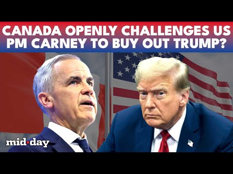 Canada PM Carney’s VIRAL Speech AGAINST Trump At Davos CHALLENGES U.S. Led Order