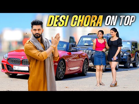 DESI CHORA ON TOP🔥| Desi Love Story | Desi Hu Garib Nahi | Waqt Sabka Badalta Hai | Urban Haryanvi