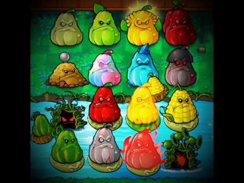 PVZ FUSION جميع مستويات سكواش #gameplay #pvzfusion #gaming #shorts #pvz #pvz2 #reels #games