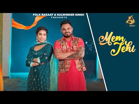 Mem Jehi ( Full  Song) Harpreet Dhillon , Sim Kaur || Punjabi Song 2026 || New Punjabi Song 2026