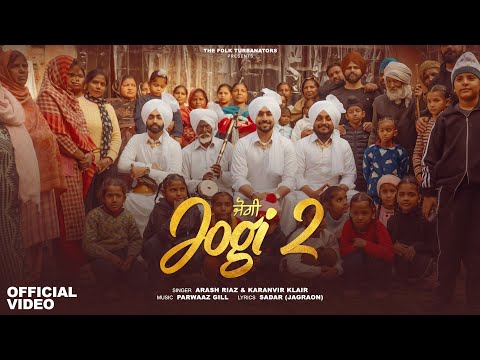 JOGI 2 | ARASH RIAZ | KARANVIR KLAIR | PARWAAZ GILL | JASSAR 47 | Latest Punjabi Song 2026 |