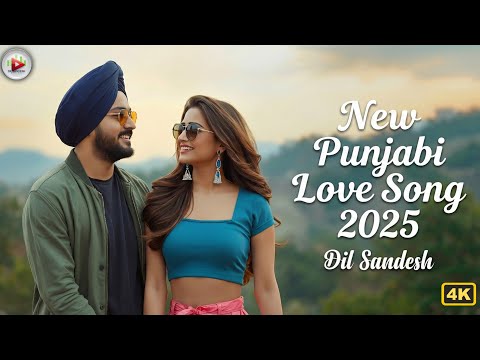 New Punjabi Love Song 2025 💙 | Best Punjabi Song | Emotional Punjabi Songs|Punjabi Gane|Dil Sandesh