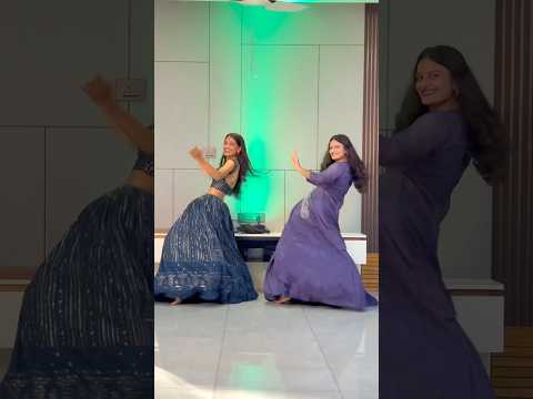 Desi Girl | Easy Dance Steps | Wedding Choreography | YuktaPalak #desigirldance #trending #viral