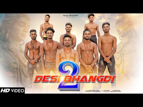DESI BHANGDI 2 New Nagpuri Hip Hop Dance Video Nayak brother’s|| singer Mahendar Nayak