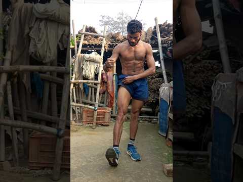 Leg power workout fitness 💪🏋️ #desi #fitness #challenge #youtubeshorts
