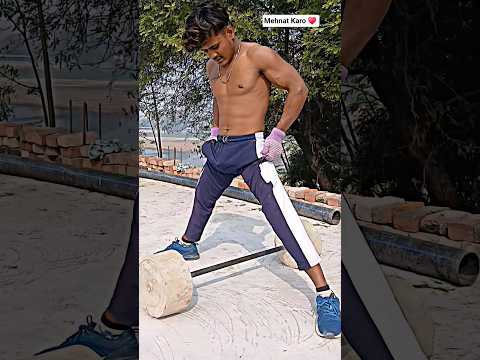 मेहनत के पिछे भागो 💸 #desi #fitness #akashfitness725 #bodybuilding #motivation #shorts #viralvideo