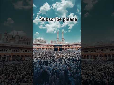 Beautiful Islamic status on Muslim, 4k Islamic status  #Islam #allah #ytshort like Camnts subscribe