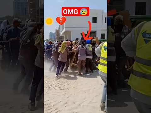 Gulf workers life #doha #qatar #dubai #qatar2022 #amazing #qatarnews #city @WPTVN #viral