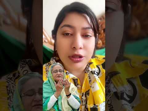 জননেত্রী শেখ হাসিনার সৈনিক বঙ্গবন্ধুর প্রেমিক বলেন খুব শীঘ্রই বাংলাদেশে মুজিব বসন্তের আনন্দ হবে ygxd