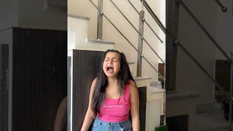 Fancy Dress Competition Ft. Desi Mom 👩😁 #fancydress #competition #schoollife #jagritipahwa