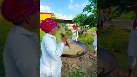 #new #village #rajasthan #desi #life #trendingshorts #viwes10milionplace #rajasthani 22 January 2026