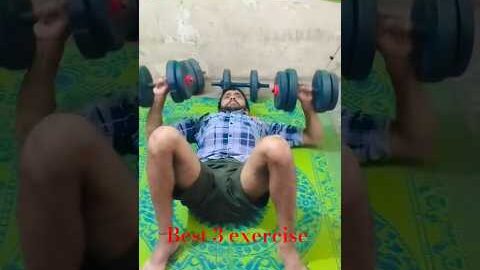 exercise 💪 #viral #motivation #youtubeshorts #fitneess #exercise #trending #homeworkout #body #desi