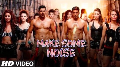 “Make Some Noise For Desi Boyz” Title Song | Desi Boyz | Akshay Kumar, John Abraham Kumaar